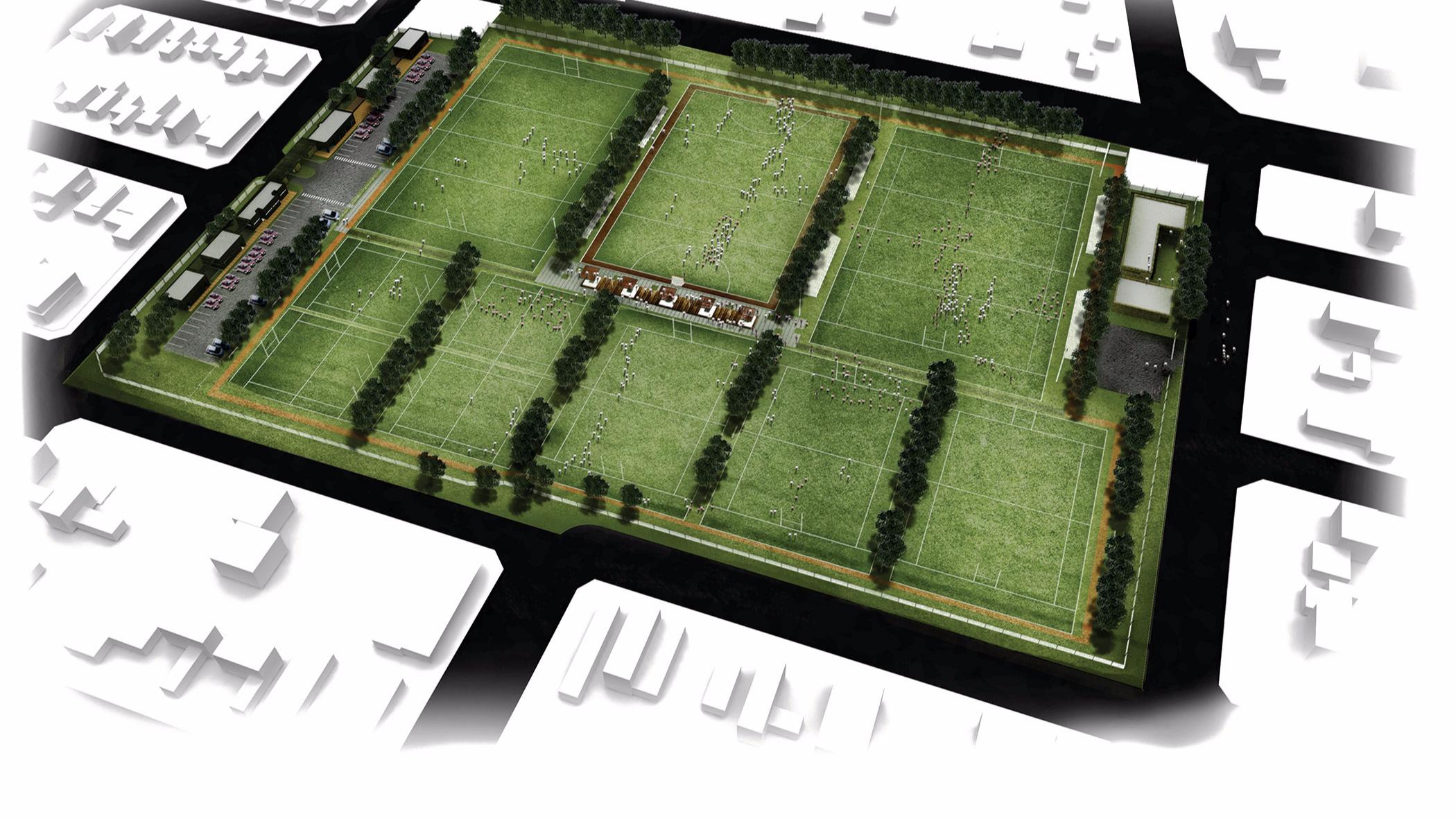 CAMPO NORTE 