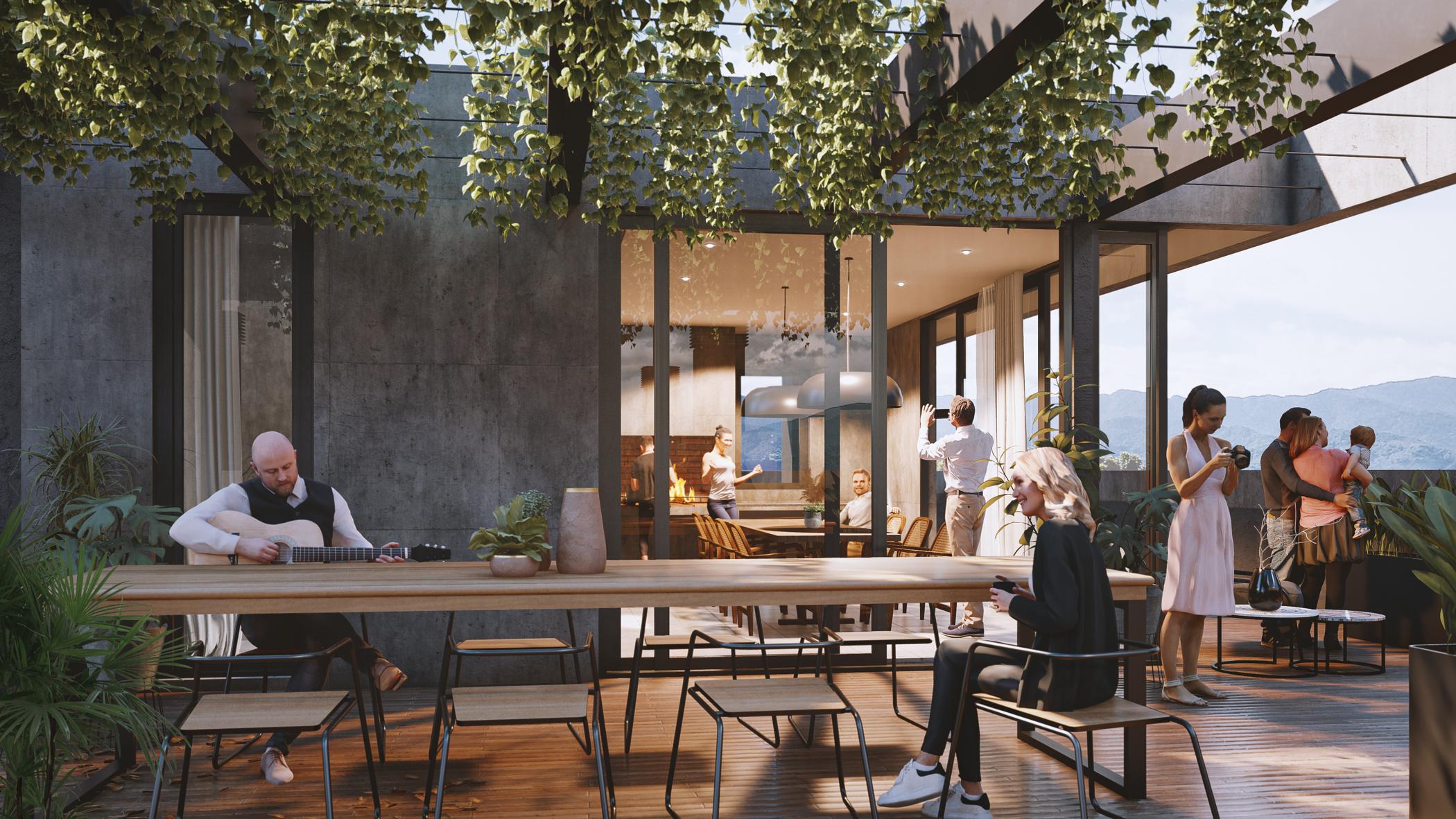 TERRAZA