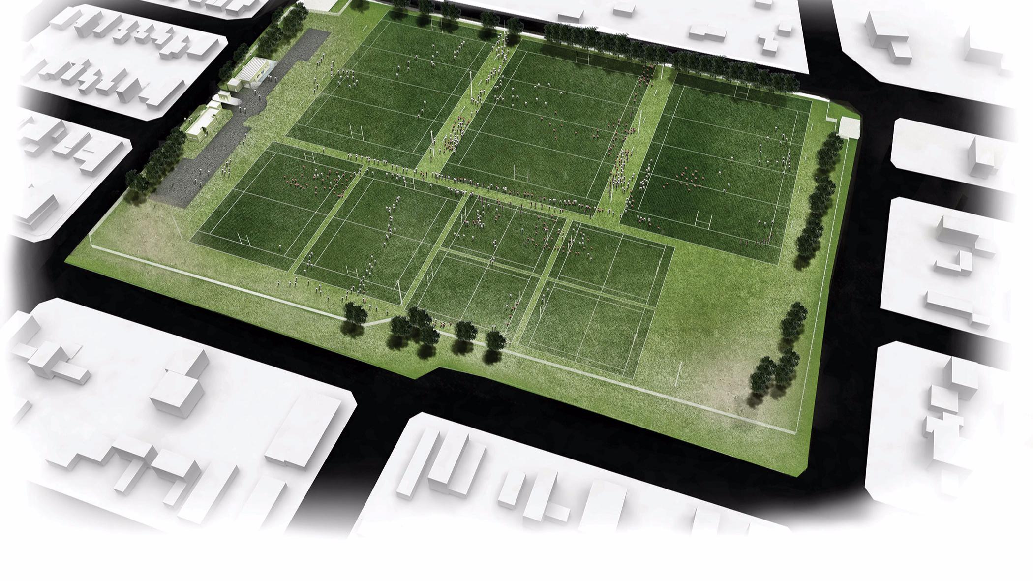 CAMPO NORTE 
